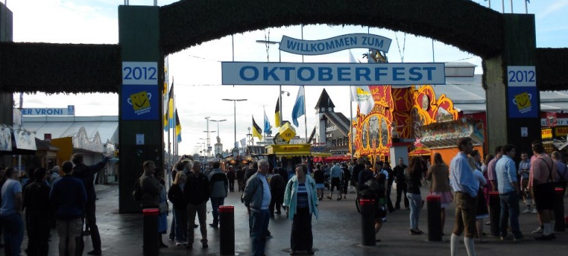 Oktoberfest 2012 in&nbsp;Pictures